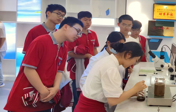 中节能国祯开展国际生物多样性主题日活动