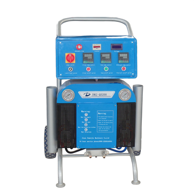 Easy Operation Single Polyurethane Foam Inject Equipment For Packing